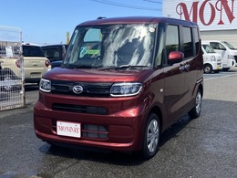 ダイハツ タント 660 X 