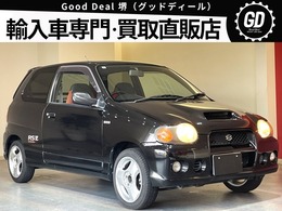 スズキ アルトワークス 660 RS/Z 4WD 5MT ワンオーナー インタークーラーターボ