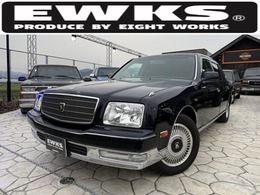 トヨタ センチュリー 5.0 ディーラー整備車 後期仕様
