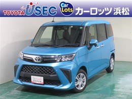 トヨタ ルーミー 1.0 G スマアシ 全方位モニター WPスラドア ETC