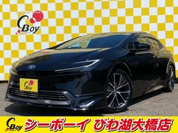 トヨタ プリウス 2.0 Z モデリスタ　全方位カメラ　デジインミラー