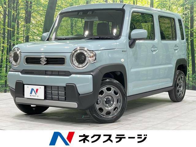 届出済未使用車　スズキセーフティサポート　レーダークルーズ　スマートキー