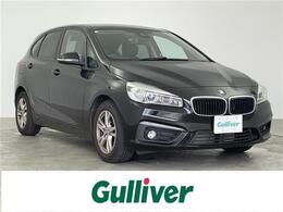 BMW 2シリーズアクティブツアラー 218d ディーゼルターボ 純正ナビ バックカメラ ETC クルコン