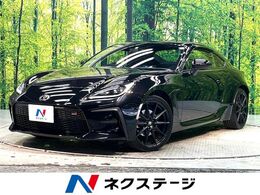 トヨタ GR86 2.4 RZ MT車　禁煙車 純正9型ナビ　バックカメラ