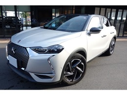 DSオートモビル DS3クロスバック オペラ ブルーHDi ディーゼルターボ 新車保証2026年10月　ドラレコ　ETC