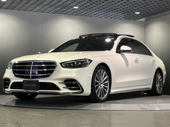 メルセデス・ベンツ Sクラス の中古車 S500 4マチック ロング AMGラインパッケージ (ISG搭載モデル) 4WD MP202202 東京都品川区 1138.0万円