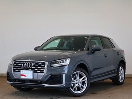アウディ Q2 30 TFSI スポーツ Sラインパッケージ バーチャルコックピット　認定中古車