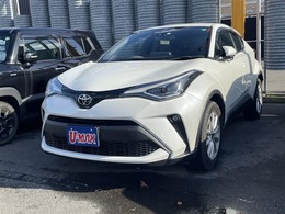 トヨタ C-HR 1.2 G-T 4WD サポカー/寒冷地/ディスプレイオーディオ