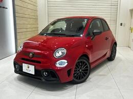 アバルト 595 F595 5速マニュアル　SPORTモード・純正ホイール