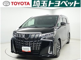 トヨタ アルファード 2.5 S Cパッケージ 地デジTV　ナビTV　パノラマルーフ