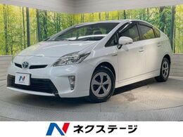トヨタ プリウス 1.8 S HDDナビ バックカメラ 禁煙車 ドラレコ