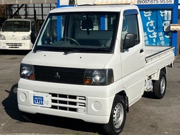 三菱 ミニキャブトラック 660 Vタイプ エアコン付 