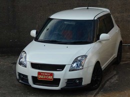 スズキ スイフト 1.6 スポーツ 