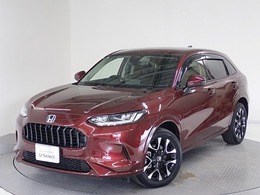 ホンダ ZR-V 2.0 e:HEV Z 4WD センシング・ナビ・フルセグ・バックカメラ