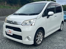 ダイハツ ムーヴ 660 カスタム X リミテッド スマートキー Bカメラ プッシュスタート ワ