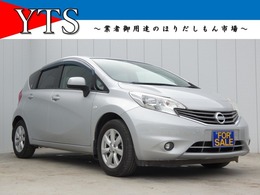 日産 ノート 1.2 X DIG-S ワンセグ Bカメ ドラレコ ETC フォグ 純AW