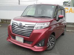 ダイハツ トール 1.0 カスタムG リミテッド SAIII 両側パワースライドドア　21485km