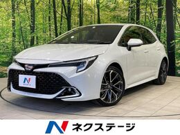 トヨタ カローラスポーツ 1.8 ハイブリッド G Z 純正8型ディスプレイオーディオ フルセグ L