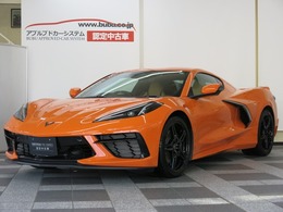 シボレー コルベット 2LT 1オナ ナチュラル革S BOSE BLACK純正20AW