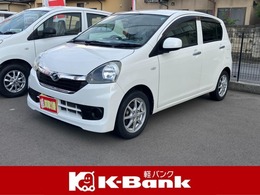 ダイハツ ミライース 660 X 