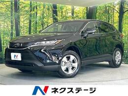 トヨタ ハリアー 2.0 S 登録済未使用車 衝突軽減装置 バックカメラ