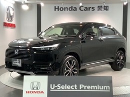 ホンダ ヴェゼル 1.5 e:HEV Z H SENSING 新車保証 ワンオ-ナ- 純正ナビ