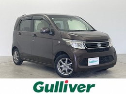 ホンダ N-WGN 660 G ターボパッケージ 純正ナビ(CD　DVD　ワンセグTV