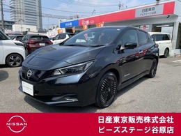 日産 リーフ X Vセレクション 当社試乗車　プロパイ　純正メモリーナビ