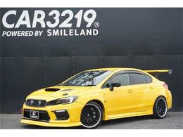 スバル WRX STI 2.0 S207 NBR チャレンジ パッケージ イエロー エディション 4WD 限定車　1オーナー　ワイドボディ　チタン