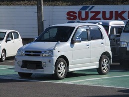 ダイハツ テリオスキッド 660 カスタム メモリアルエディション 4WD 