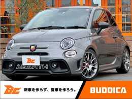 アバルト 695 ツーリズモ ディスプレイA サンルーフ DインナーM