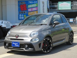 アバルト 595 コンペティツィオーネ パイオニアナビ・フルセグTV・Bカメラ