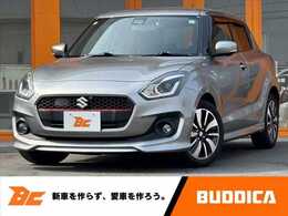 スズキ スイフト 1.0 RSt セーフティパッケージ装着車 全方位カメラ 純正ナビ ターボ 禁煙車
