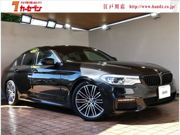 BMW 5シリーズ 523d Mスポーツ ディーゼルターボ ナビTV　全方位　FRドラレコ　19AW　HUD