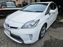 トヨタ プリウスPHV 1.8 S ナビTVシートヒーターBドラレコETCドラレコ