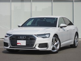 アウディ A6 40 TDI クワトロ スポーツ Sラインパッケージ ディーゼルターボ 4WD ライティング＆テクノロジーPKG 認定中古車