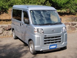 トヨタ ピクシスバン 660 デラックス 地デジナビ付き　Bカメ　ドラレコ　ETC