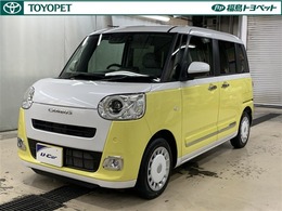 ダイハツ ムーヴキャンバス 660 セオリー Gターボ 衝突被害軽減ブレーキ ナビ フルセグTV バ