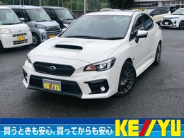 スバル WRX S4 2.0GT アイサイト 4WD 純正8型SDナビ ブル-トゥ-ス バックカメラ
