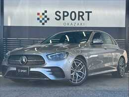 メルセデス・ベンツ Eクラス E220d スポーツ (ISG搭載モデル) ディーゼルターボ MP202301 AppleCarPlay/サンルーフ/ブルメスター/HUD