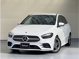 メルセデス・ベンツ Bクラス B180 AMGライン レーダーセーフティPKG　ナビゲーションPKG