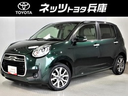トヨタ パッソ モーダ Gパッケージ パッソ モーダ Gパッケージ 踏み間違い加速抑制・タイヤ新・保証