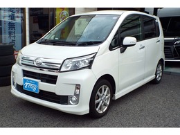 ダイハツ ムーヴ 660 カスタム X SA 衝突被害軽減システム ABS 横滑り防止装置