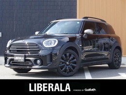 ミニ ミニクロスオーバー クーパー D シャドー エディション 特別仕様車 ブラックレザーシート アダプテ