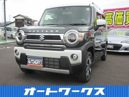 スズキ ハスラー 660 Jスタイル ディスプレイ　セーフティ　LED