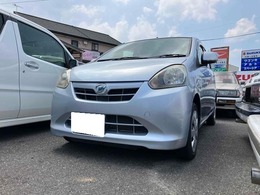 ダイハツ ミライース 660 X キーレスエントリー　アイドリングストップ