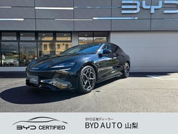 BYD BYDシール ベースモデル パノラマルーフ　ナッパレザー　シートヒー