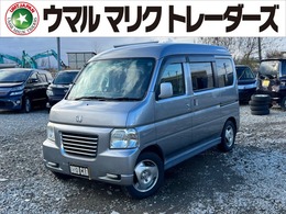 ホンダ バモスホビオ 660 L 4WD 5MT / ETC ユーザー買取/パワー ウィンドウ