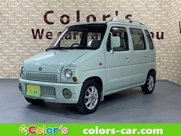 スズキ ワゴンR コラム キーレスエントリー　純正CDオーディオ　マ