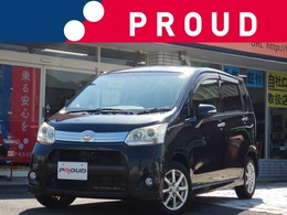 ダイハツ ムーヴ 660 カスタム X リミテッド 1年保証付　純正ナビ　バックカメラ　ETC